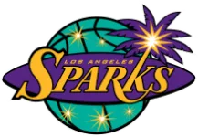 Logo Los Angeles Sparks
