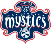 Logo Washington Mystics