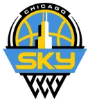 Logo Chicago Sky