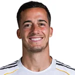 Lucas Vázquez